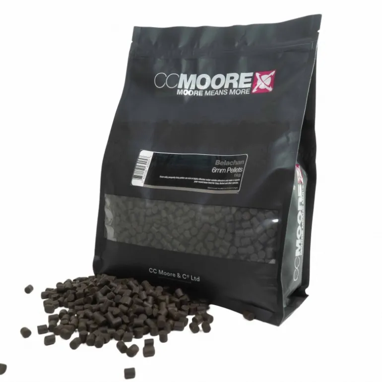Belachan Pellets