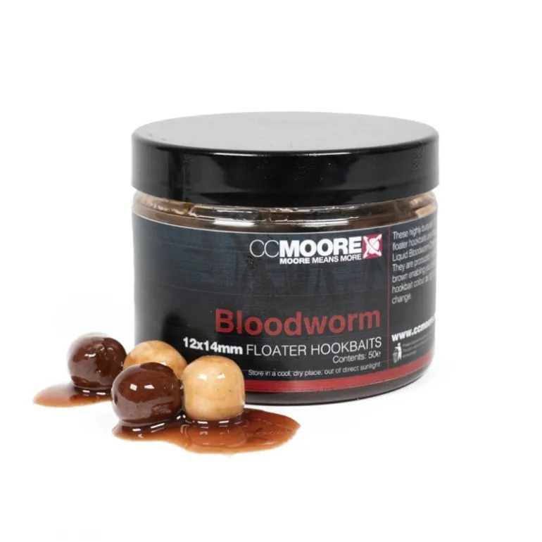 Bloodworm Floater Hookbaits