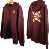CCM Burgundy Hoodie