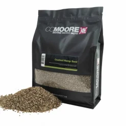 Crushed Hemp Seed