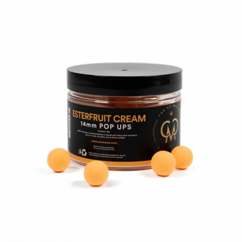Esterfruit Cream Pop Ups