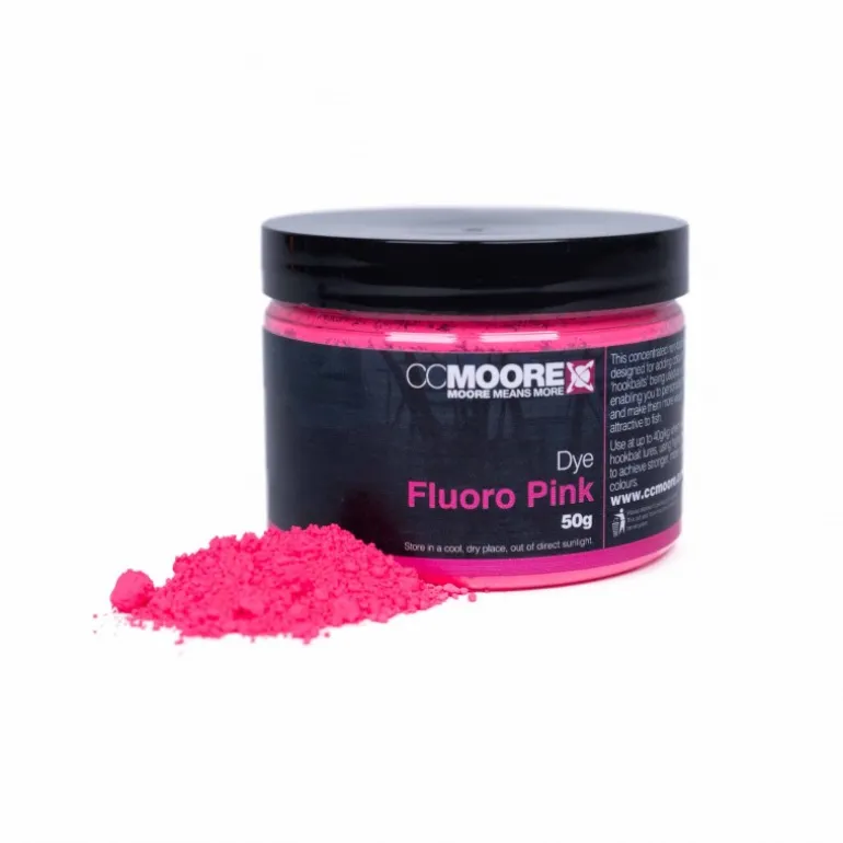 Fluoro Pink Dye