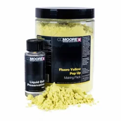 Fluoro Yellow Pop Up Mix