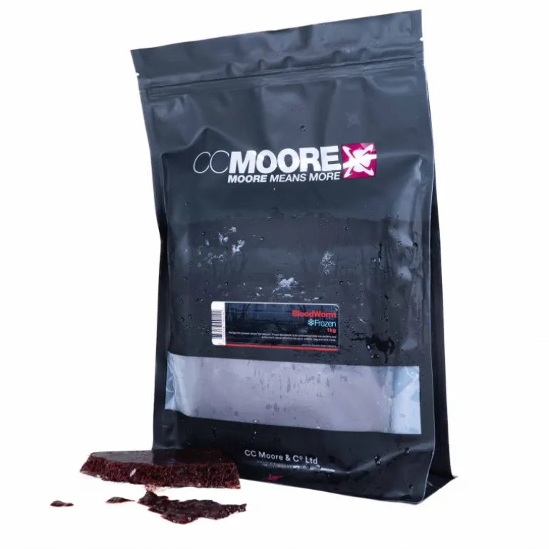 Frozen Whole Bloodworm
