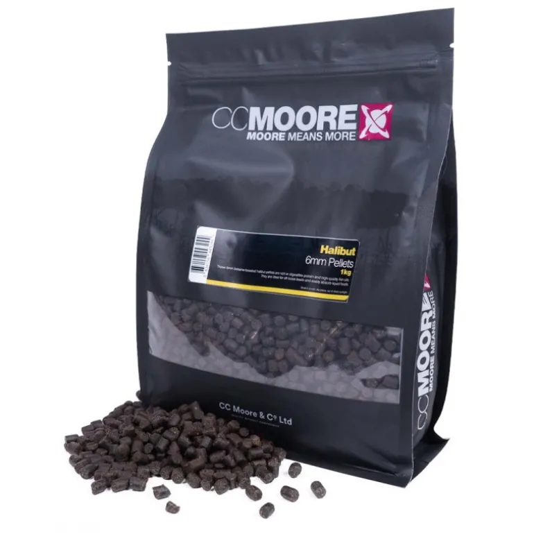 Halibut Pellets