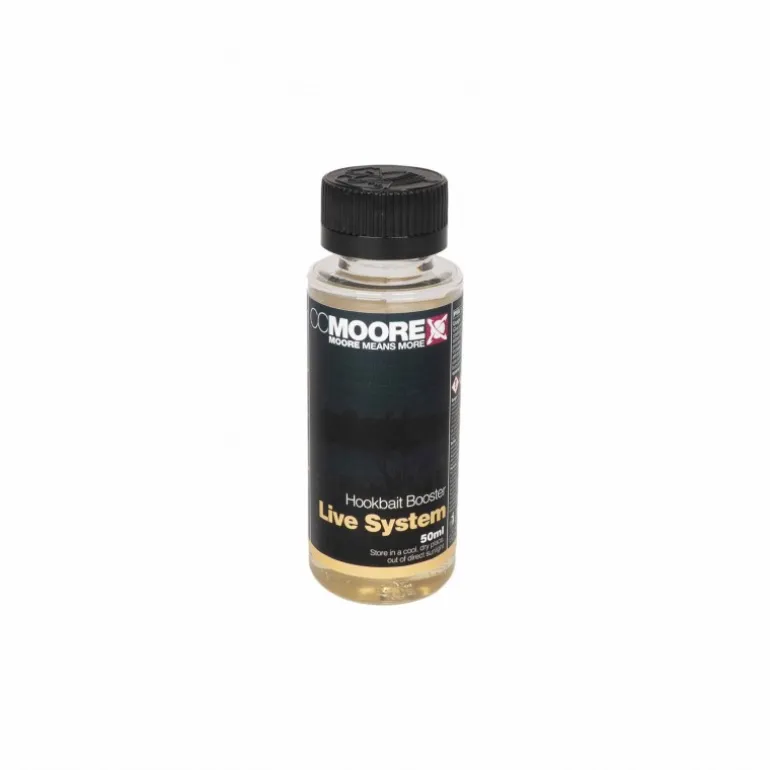 Live System Hookbait Booster