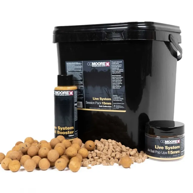 Live System Session Pack