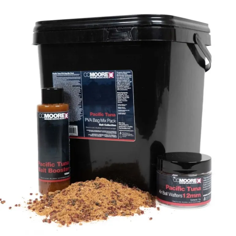 Pacific Tuna PVA Bag Mix Pack