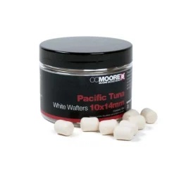 Pacific Tuna White Dumbell Wafters