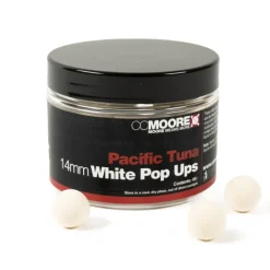 Pacific Tuna White Pop Ups