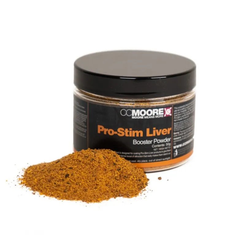 Pro-Stim Liver Booster Powder