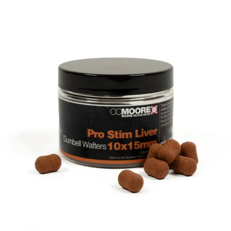 Pro-Stim Liver Dumbell Wafters