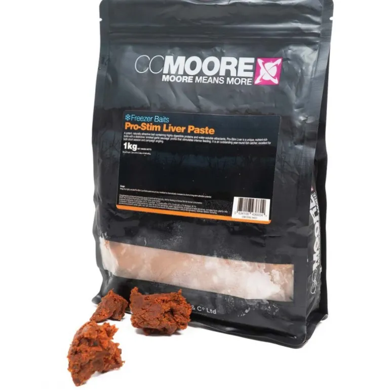Pro-Stim Liver Freezer Bait Paste