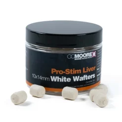 Pro-Stim Liver White Dumbell Wafters