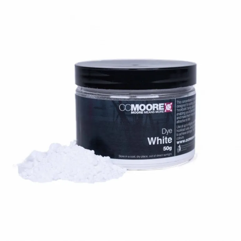 White Dye