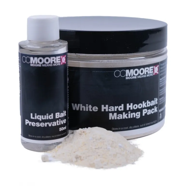 White Hard Hookbait Mix